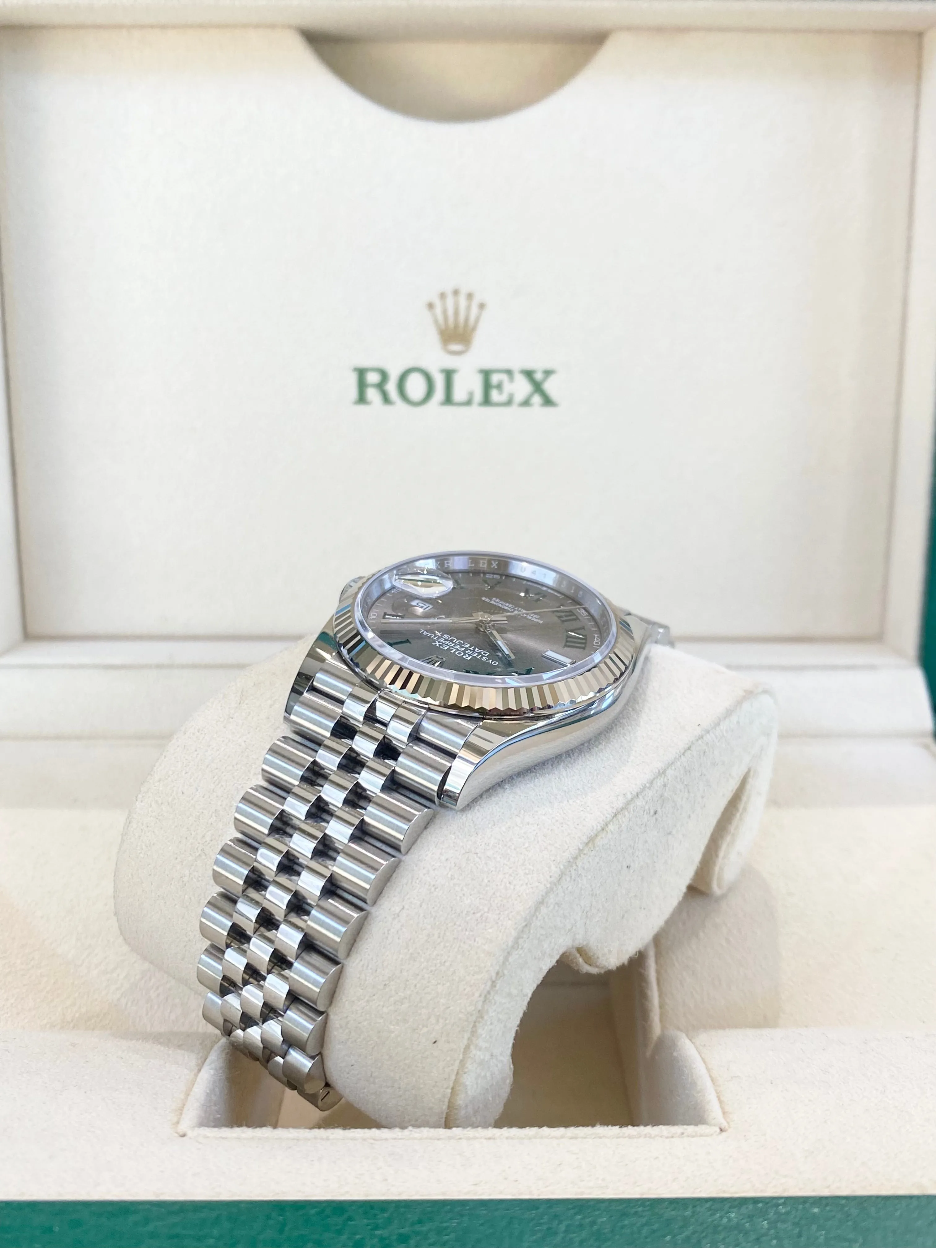 2022 Rolex Datejust 36 126234