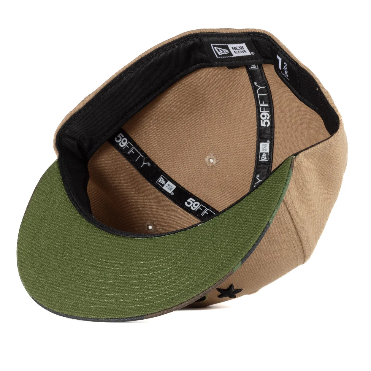 24/7 Camo New Era Fitted