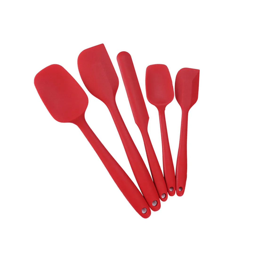 5 PCS Silicon Baking Tool Set