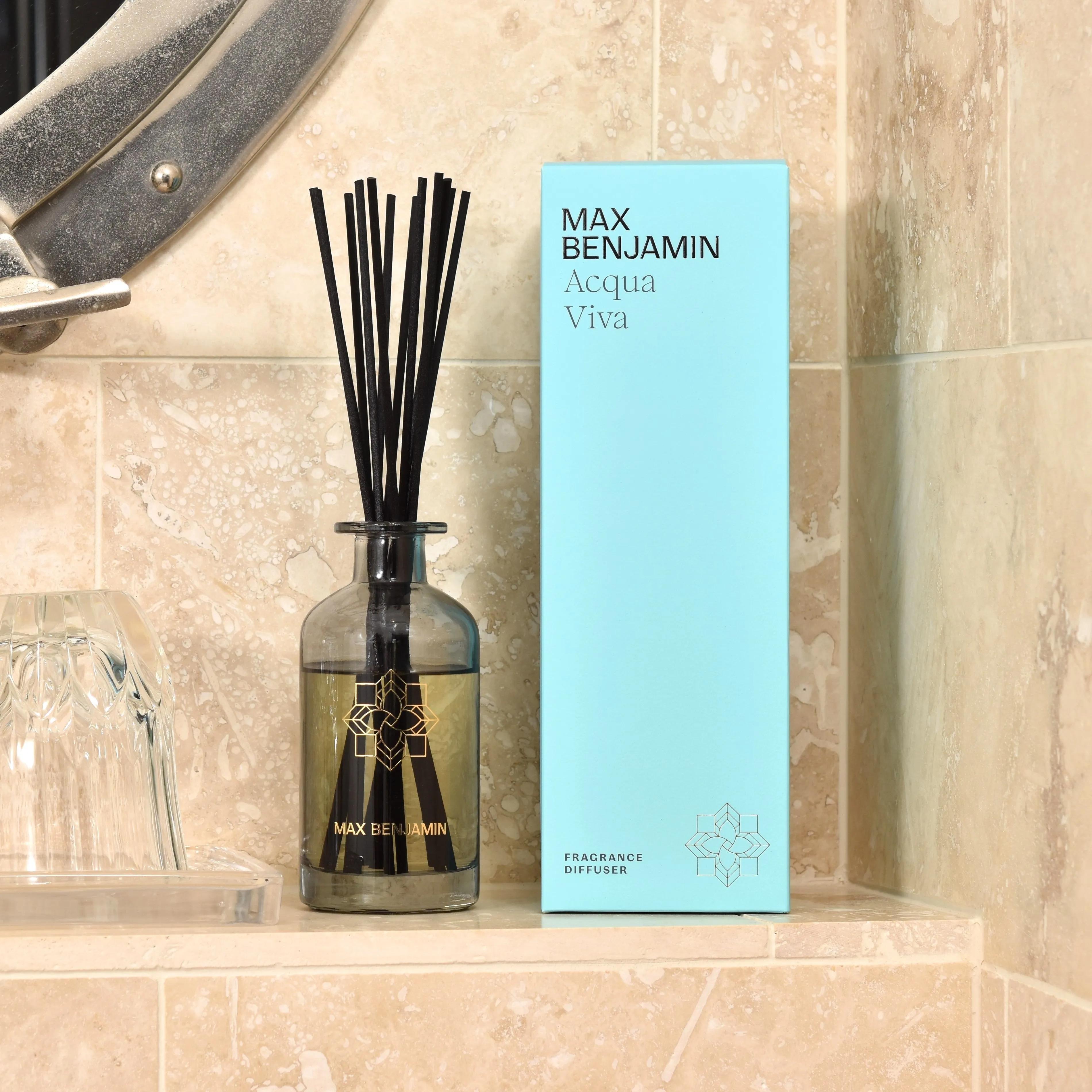 Acqua Viva Diffuser - Max Benjamin