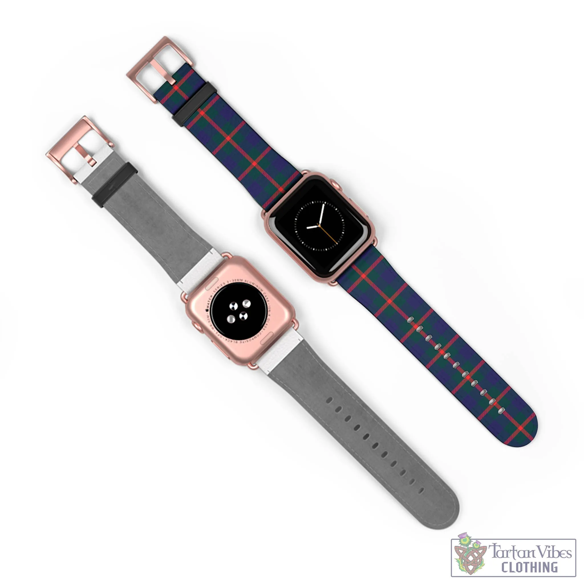 Agnew Tartan Watch Band