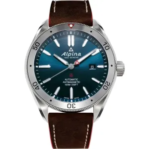 Alpina ALPINER 4 Automatic Blue Men's Watch AL-525NS5AQ6