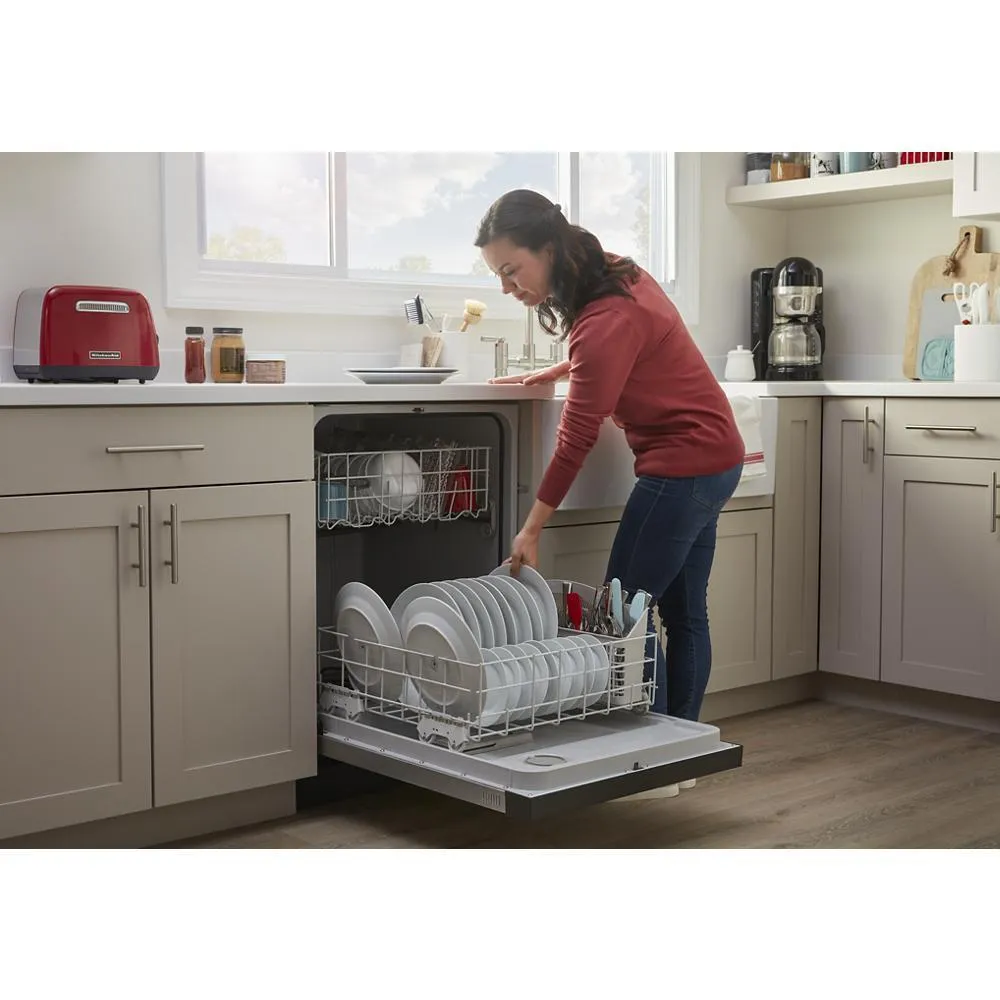 Amana ADB1400AMS Dishwasher with Triple Filter Wash System