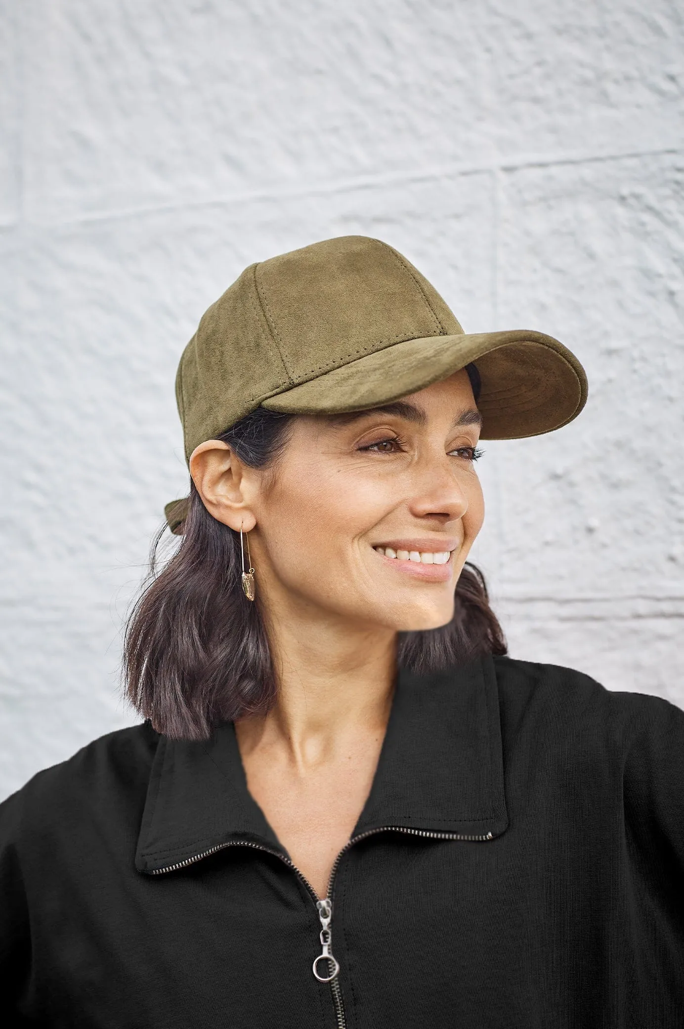 Anita Cap Olive