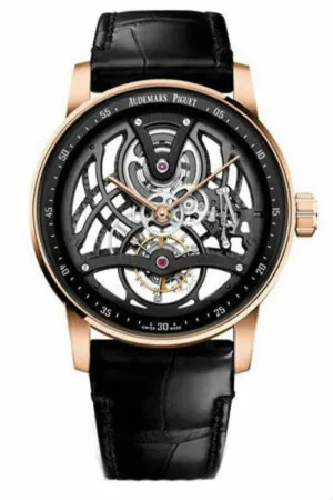 audemars piguet tourbillon 26600or.oo.d002cr.01