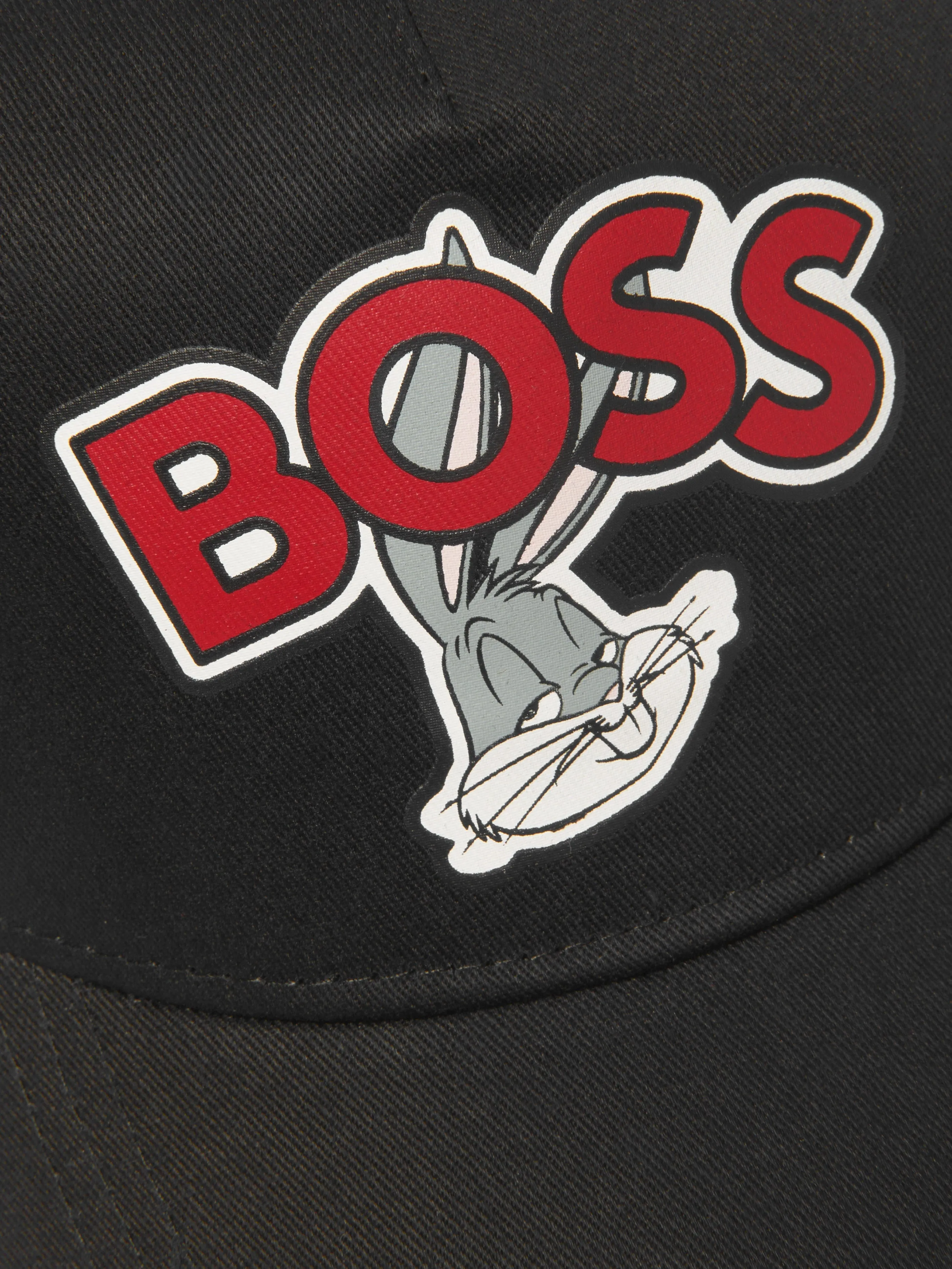 BOSS Boys Bugs Bunny Cap In Black