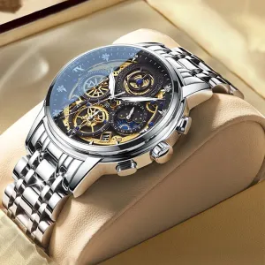 Boss Moves High Fashion Men's Chronograph Quartz Watch