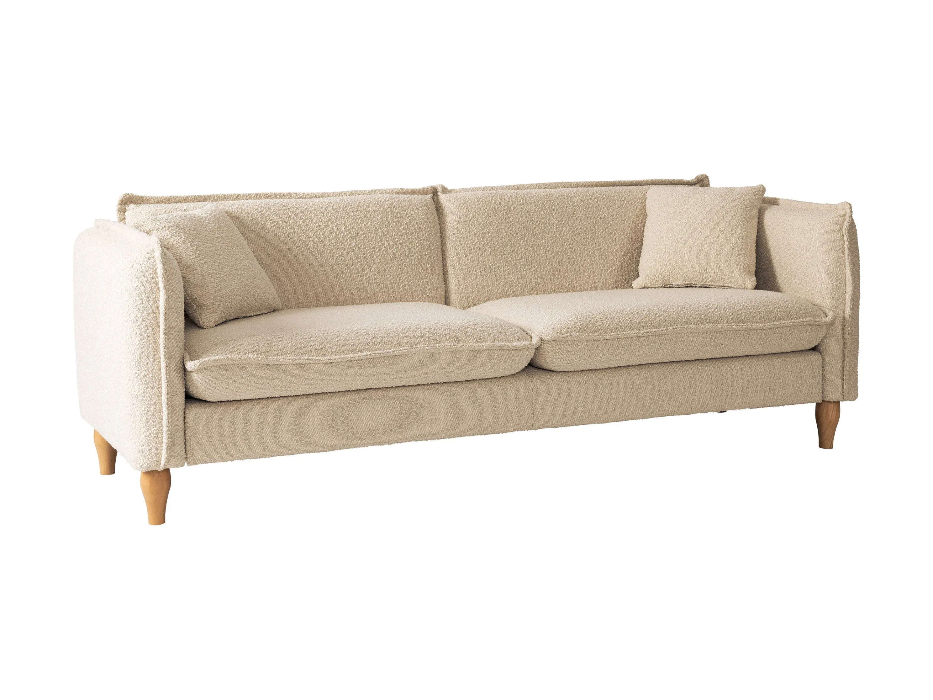 Boucle Sofa