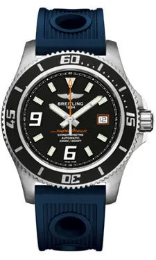 Breitling - Superocean 44 Satin Steel - Ocean Racer Strap