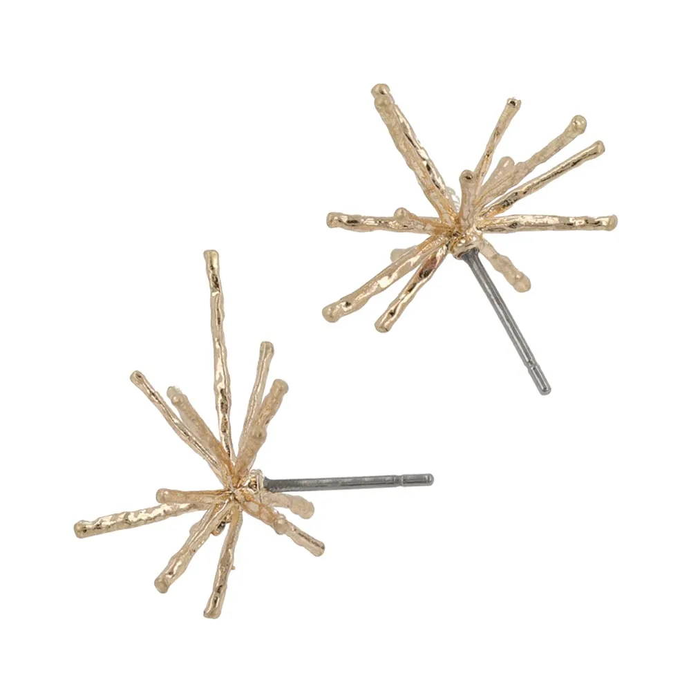 Bright Star Stud Earrings