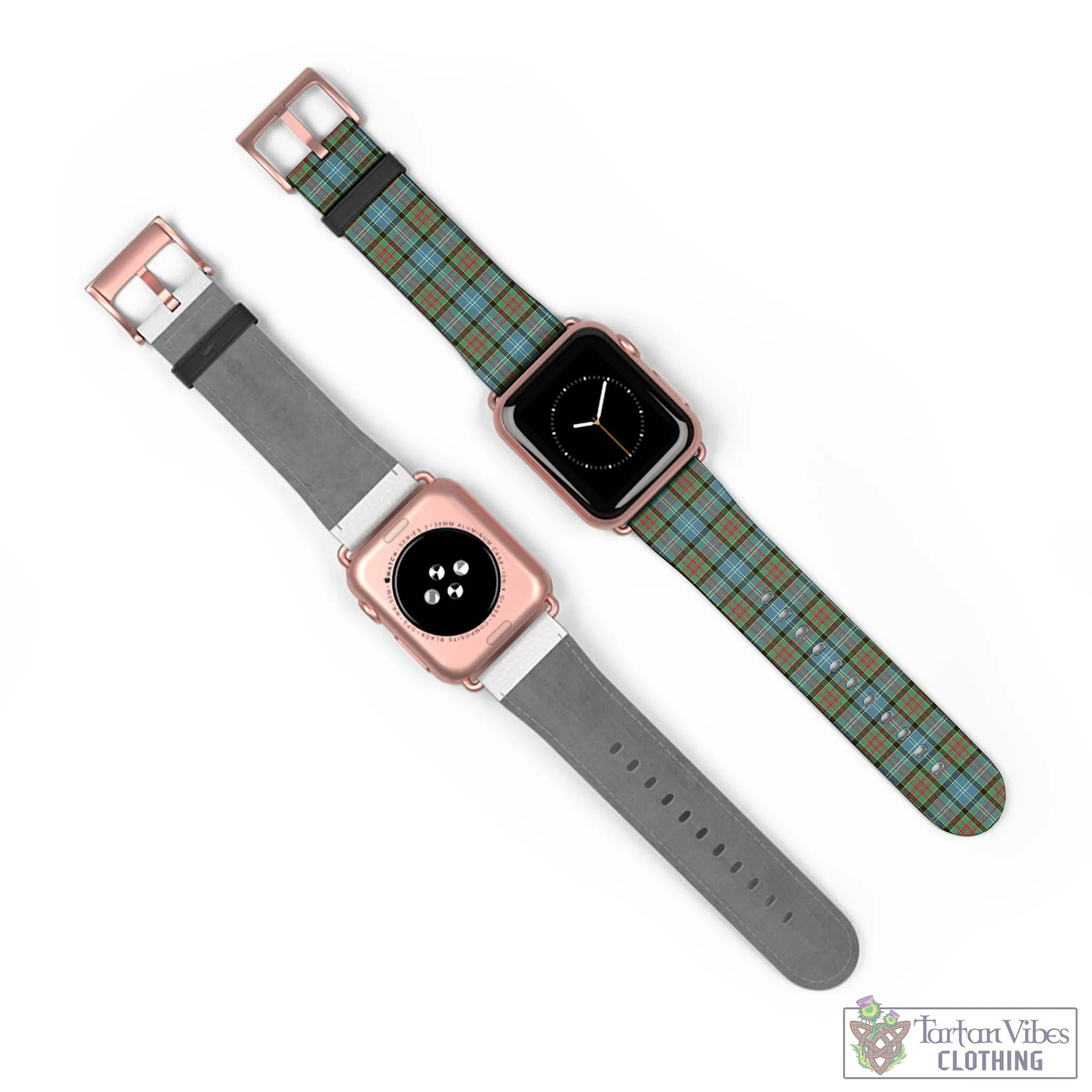 Brisbane Tartan Watch Band