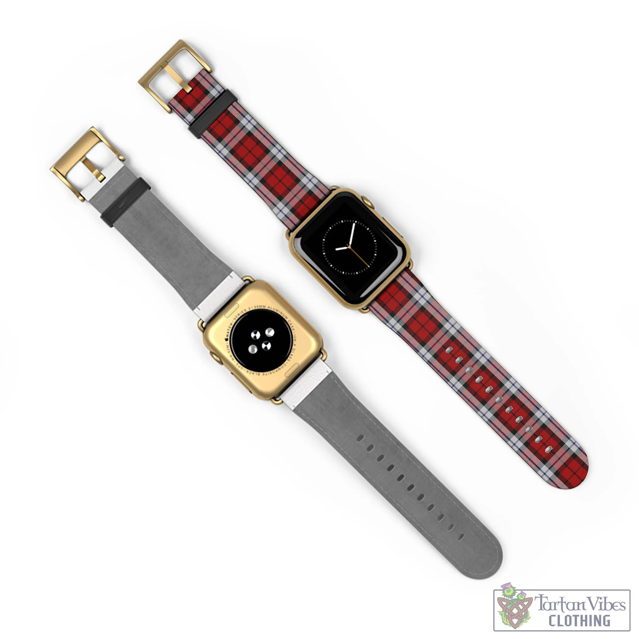 Brodie Dress Tartan Watch Band