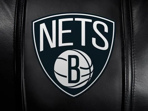 Brooklyn Nets Logo Panel For Stealth Recliner