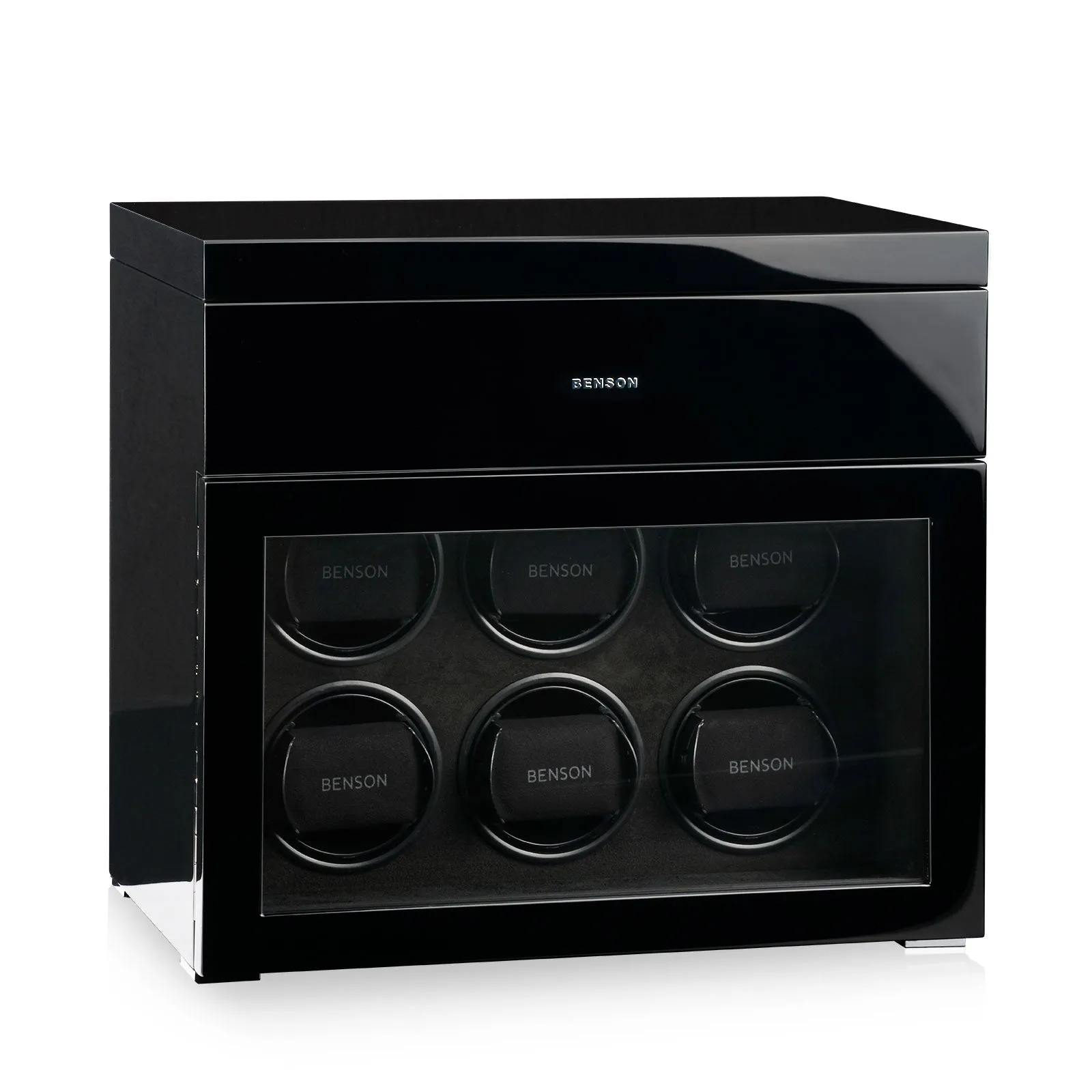 BSN Watch Winder Black Series 6.16 B Black