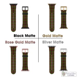 Buchan Tartan Watch Band