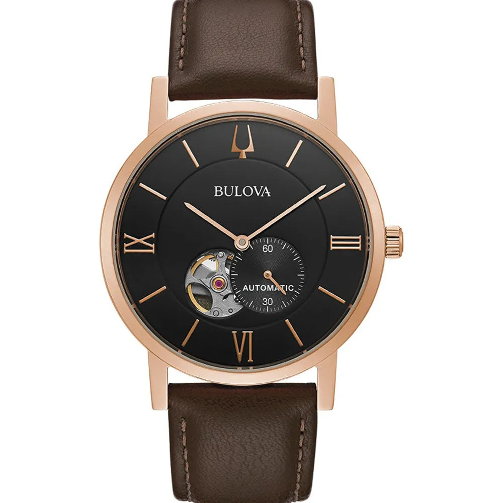 Bulova 97A155 Automatic