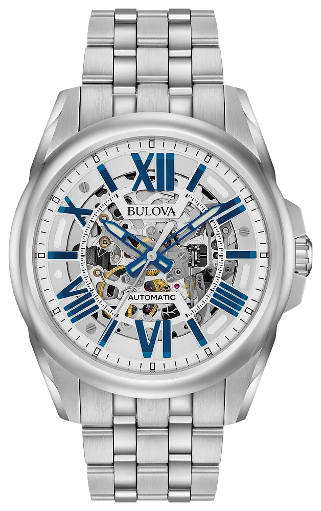 Bulova Sutton Automatic Men's Watch 96A187