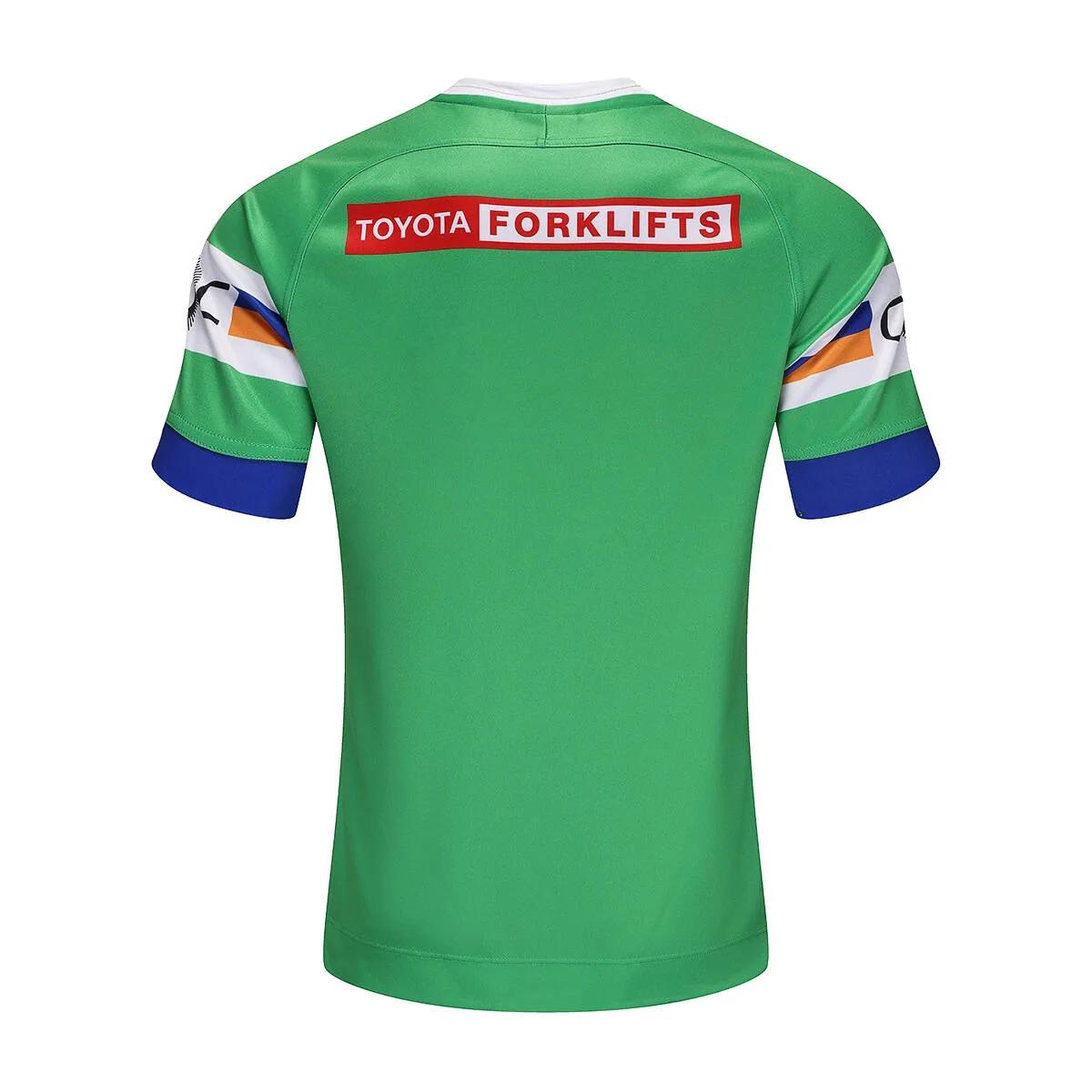 Canberra Raiders 2025 Mens Home Jersey