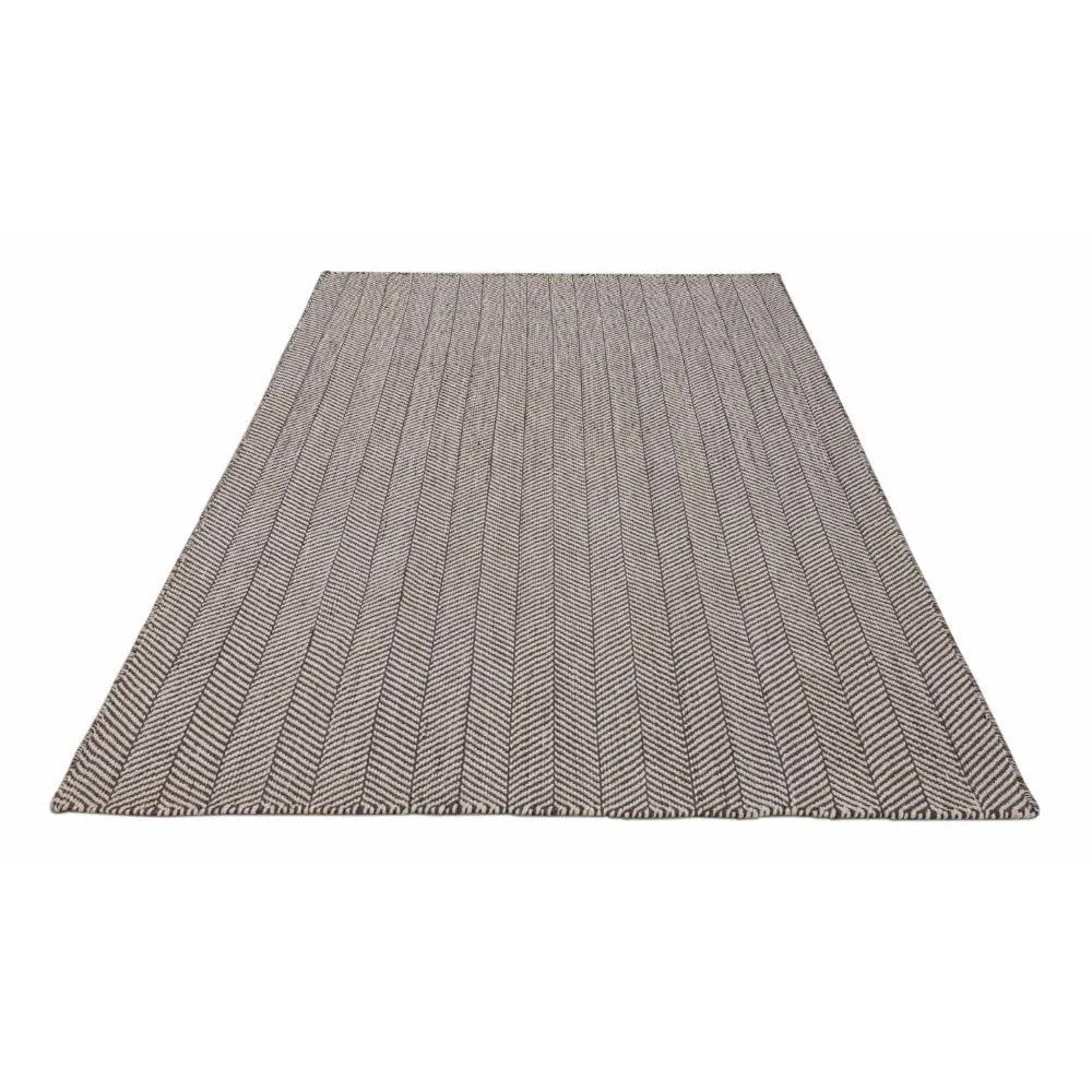 Cotswol Natural Rug 01 Grey