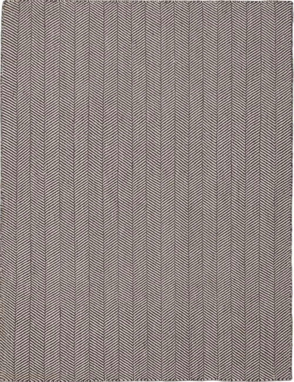 Cotswol Natural Rug 01 Grey