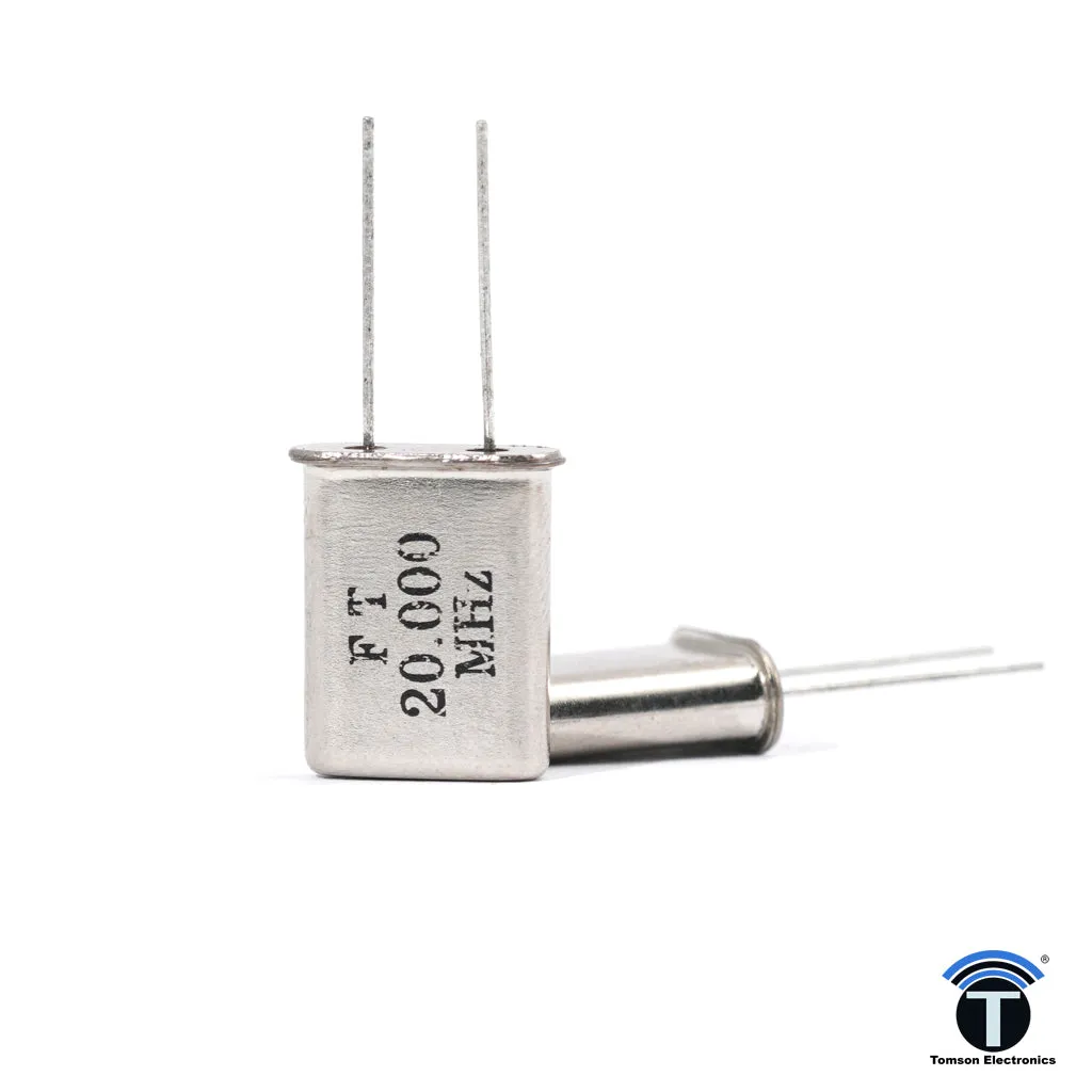 Crystal Oscillator 20 MHz