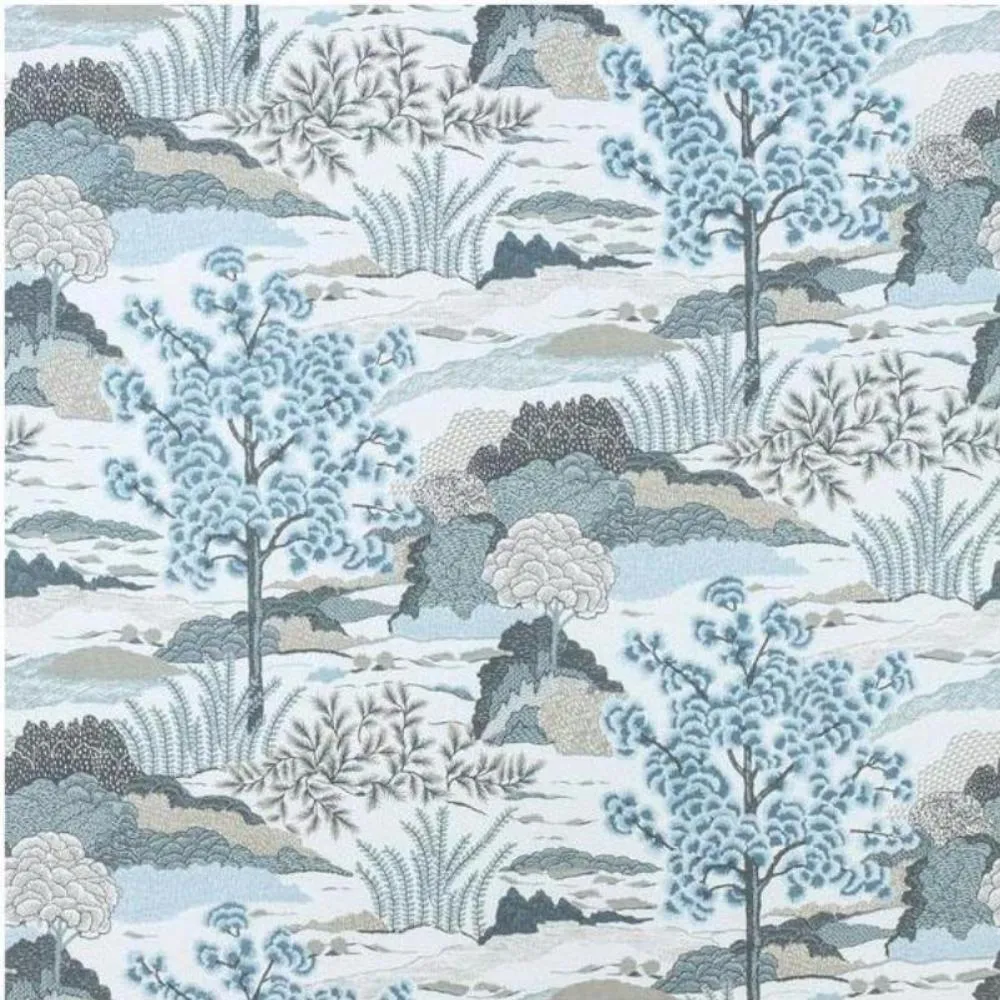 Daintree Printed Fabric