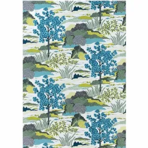 Daintree Printed Fabric