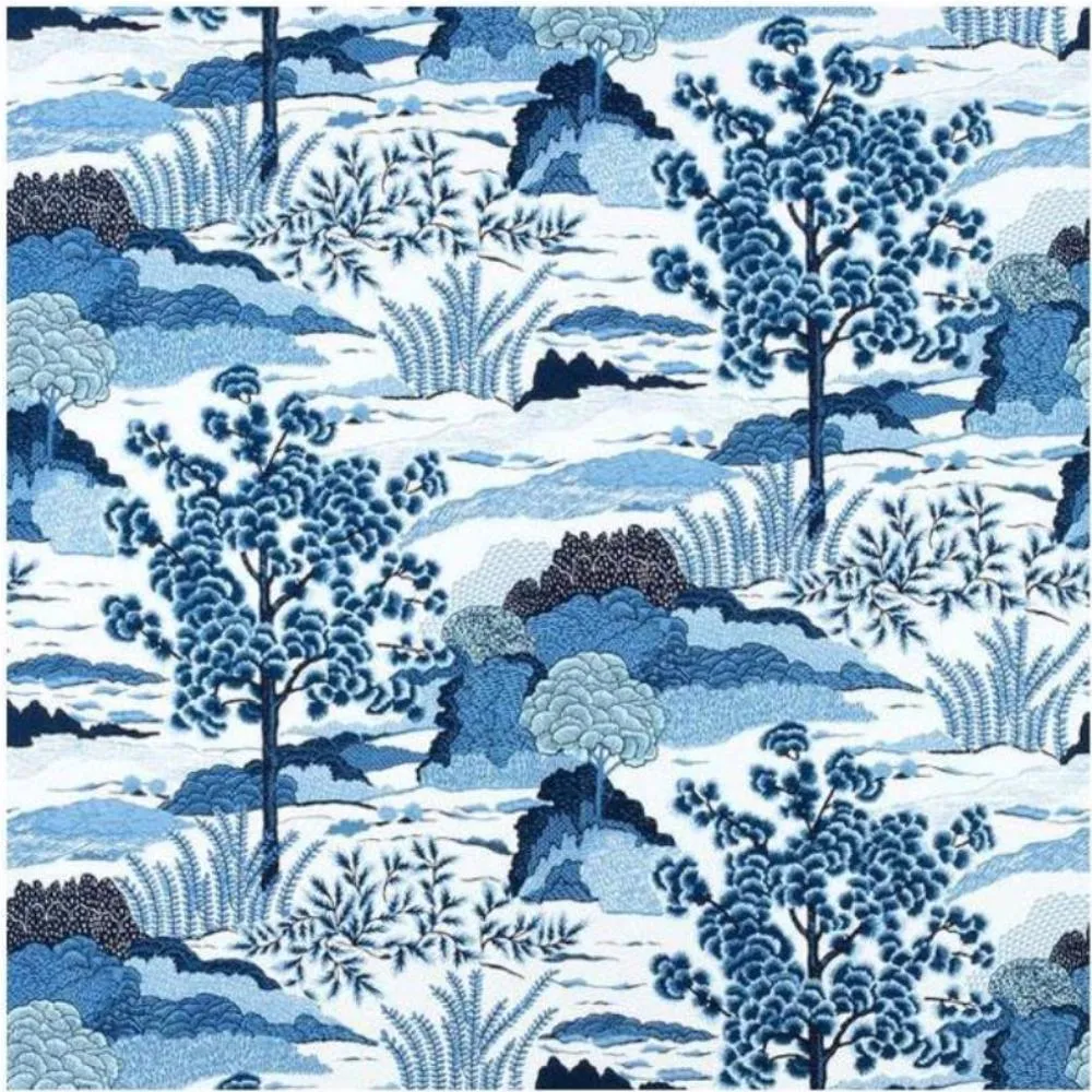 Daintree Printed Fabric