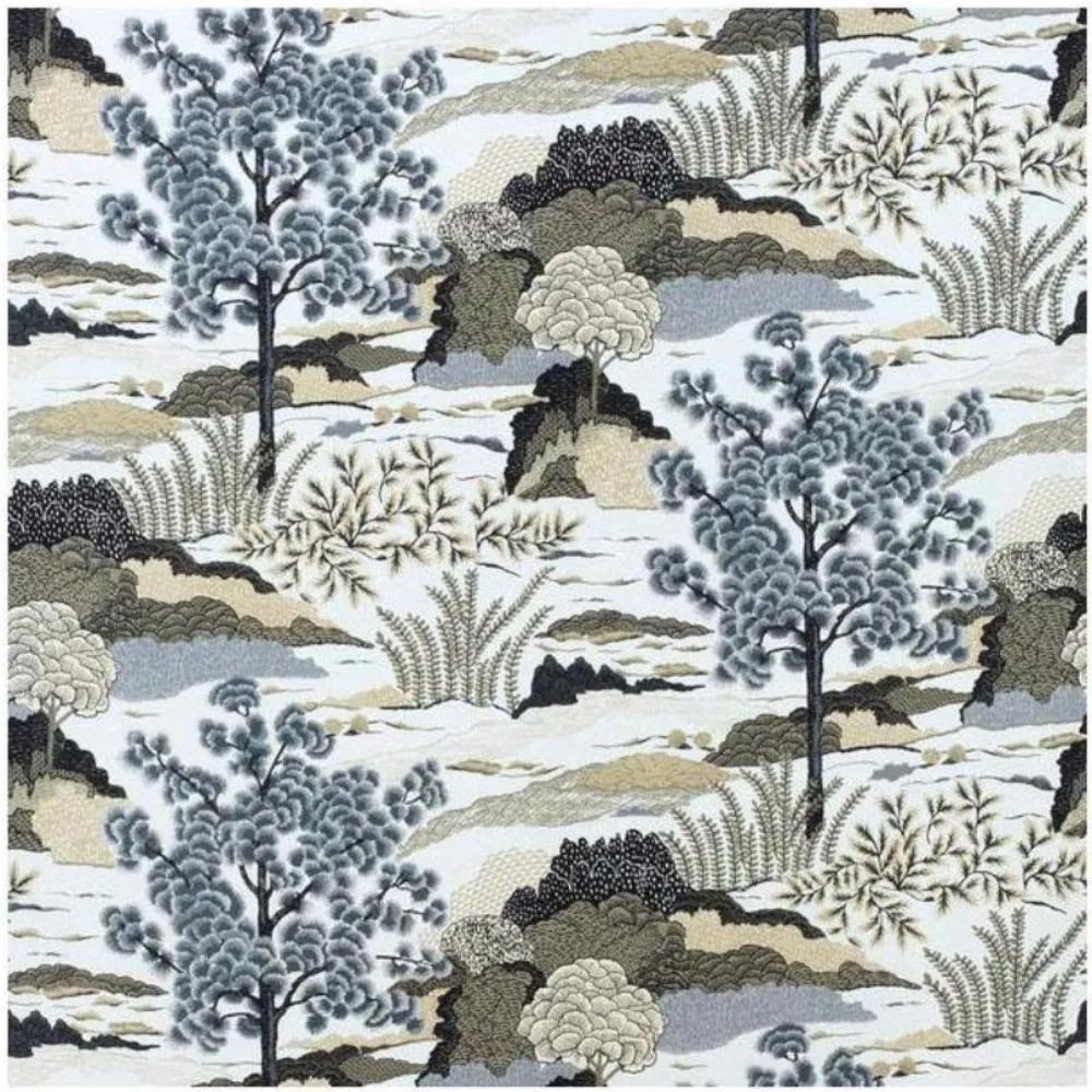 Daintree Printed Fabric