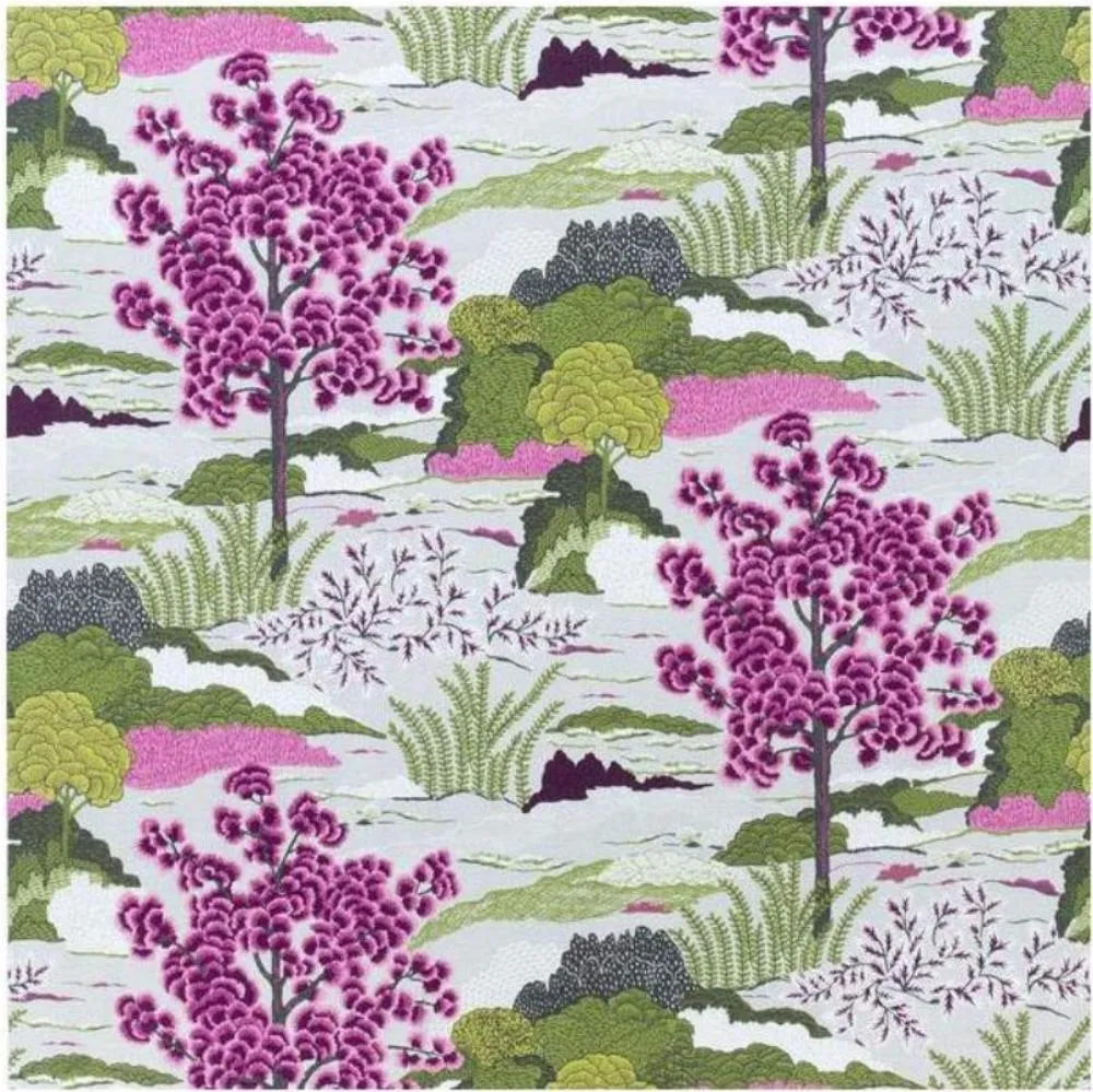 Daintree Printed Fabric