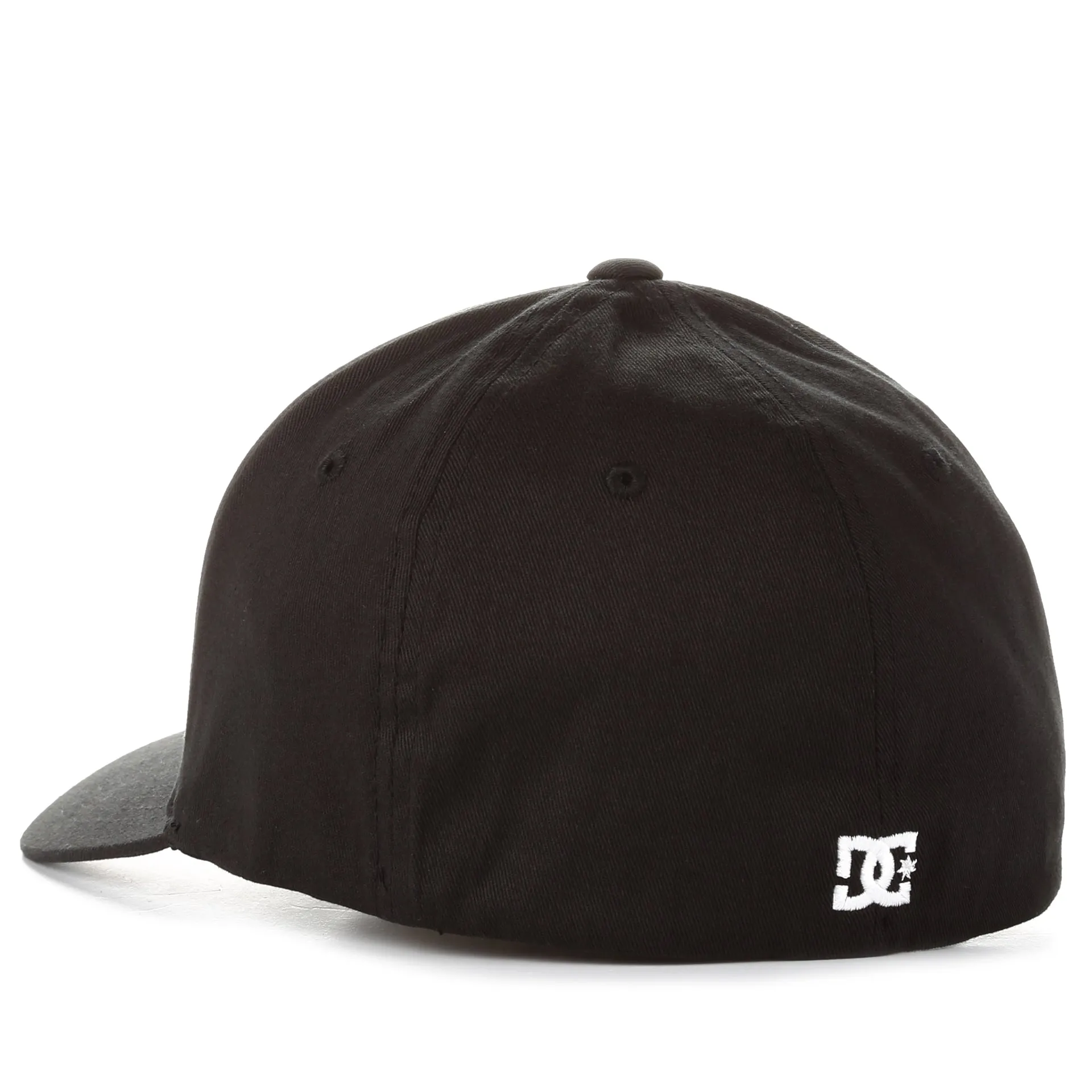 DC Cap Star Hat - Black