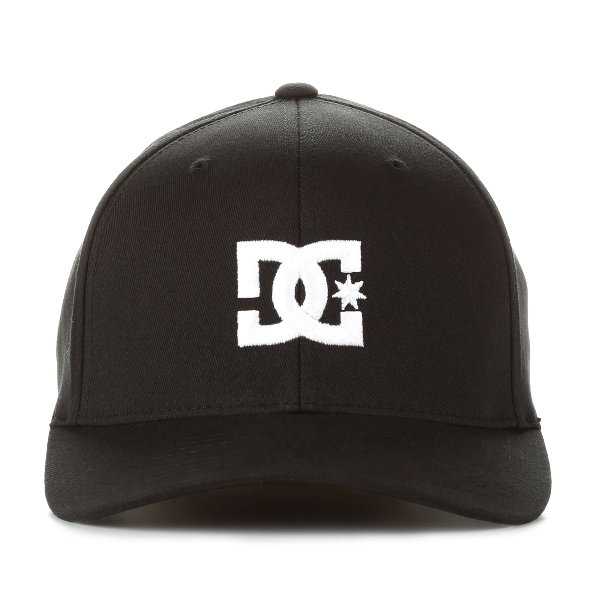 DC Cap Star Hat - Black