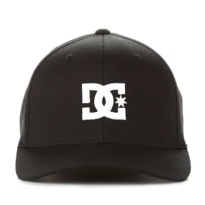 DC Cap Star Hat - Black