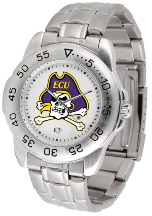 East Carolina Sport Steel Men’s Watch