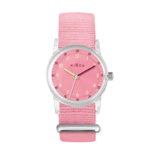 Et'Tic Kids' Watch | Pink