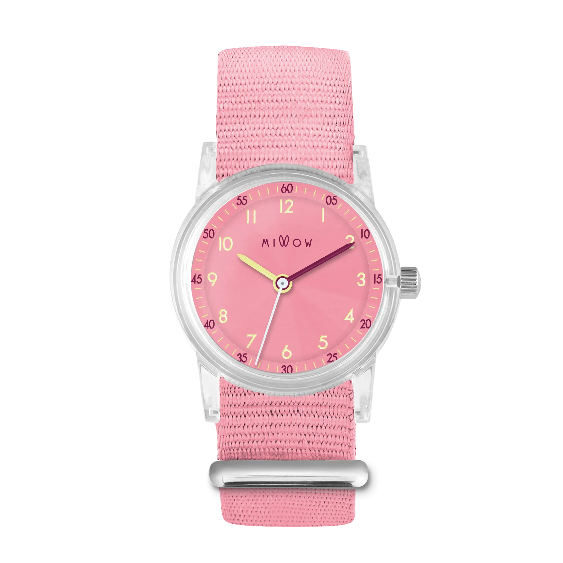 Et'Tic Kids' Watch | Pink