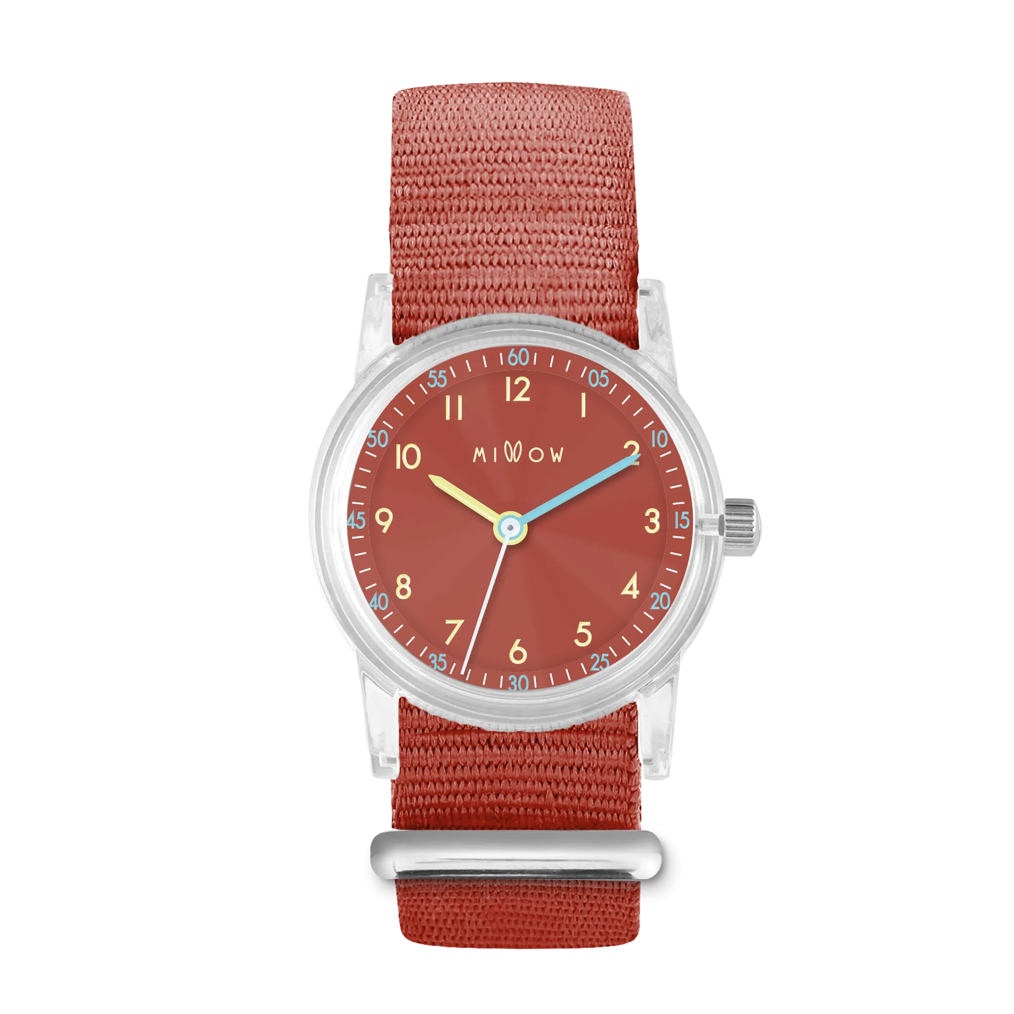 Et'Tic Kids' Watch | Terracotta