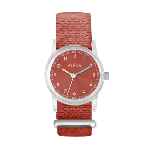 Et'Tic Kids' Watch | Terracotta