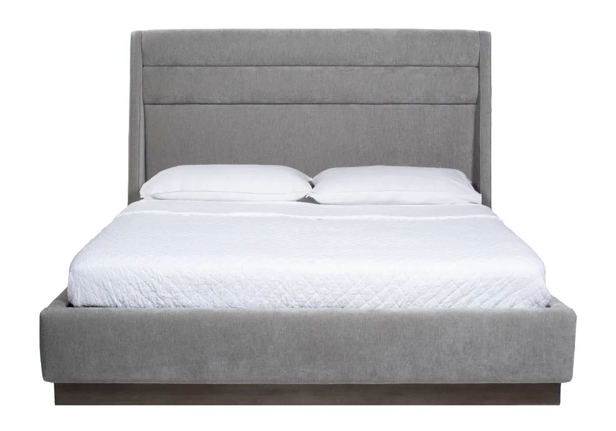 FRANKIE BED | KING | CONTESSA DOVE