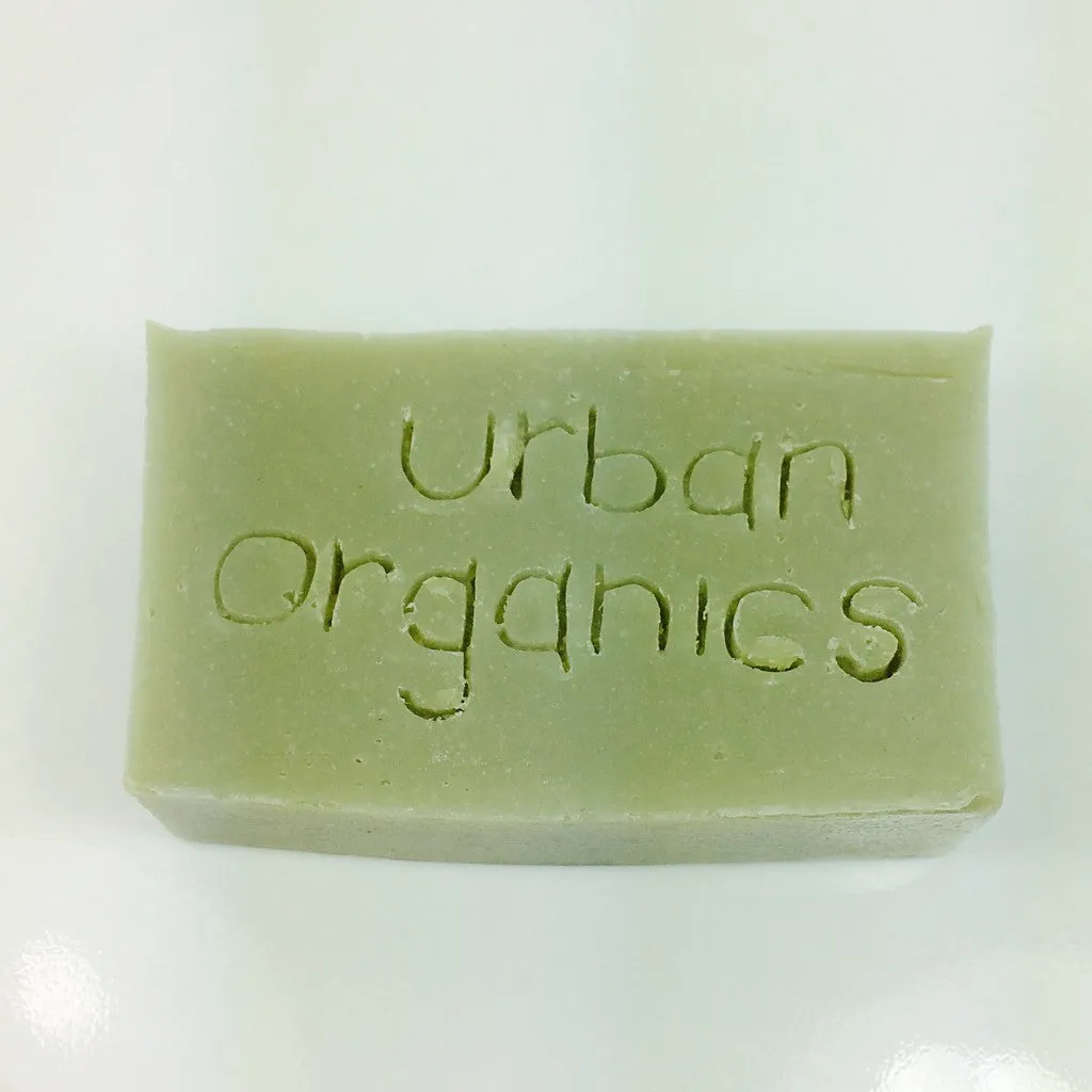 Green Clay Face Soap