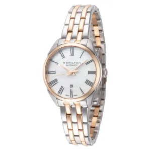 Hamilton Women's Jazzmaster 30mm Automatic Watch