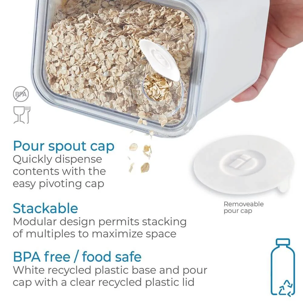 iDesign Crisp Multi-Container Large