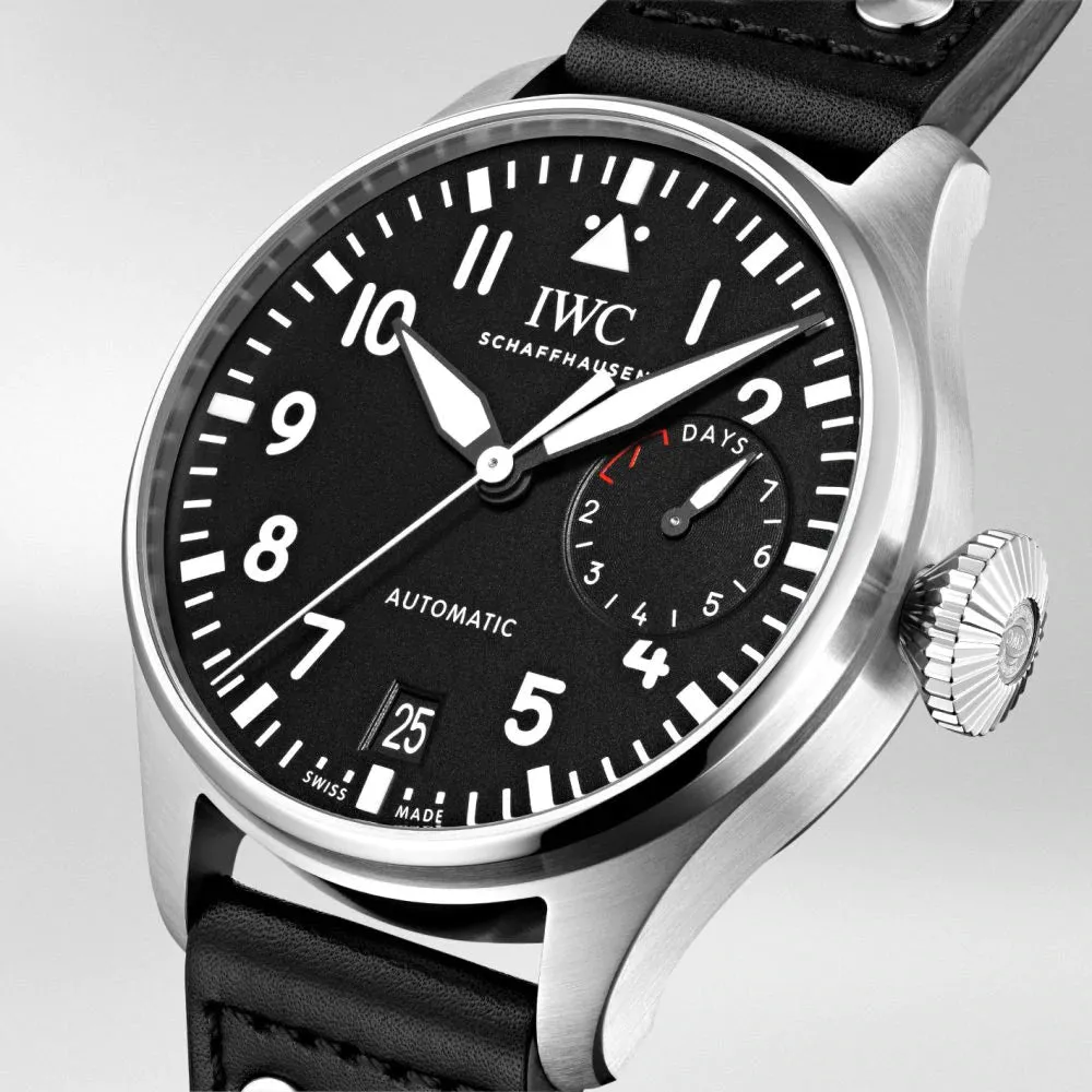 IW Watch Big Pilots Mens