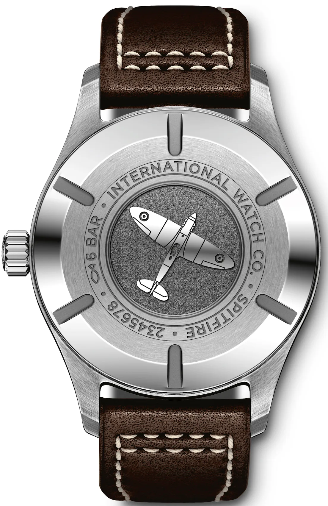 IW Watch Pilots AutoMTic Spitfire