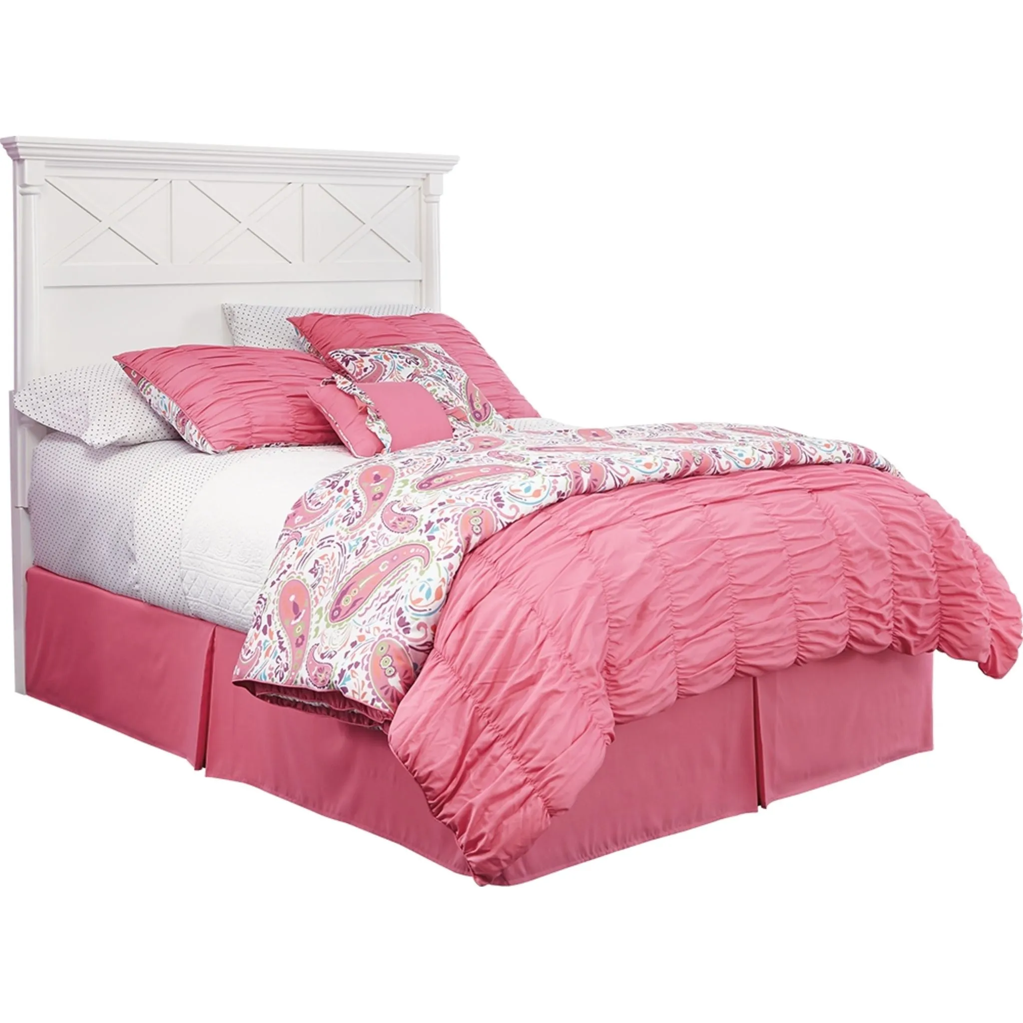 Kaslyn Full Panel Headboard