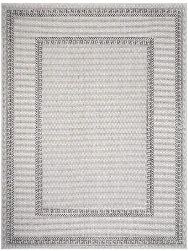 Kilimanjaro 81760WAN White/Anthracite Rug