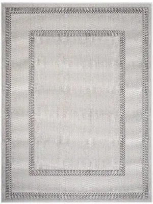 Kilimanjaro 81760WAN White/Anthracite Rug