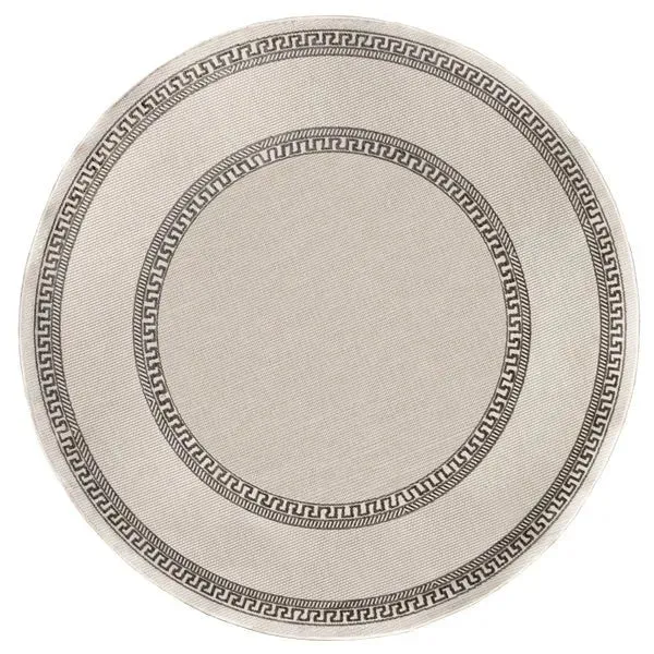 Kilimanjaro 81760WAN White/Anthracite Rug