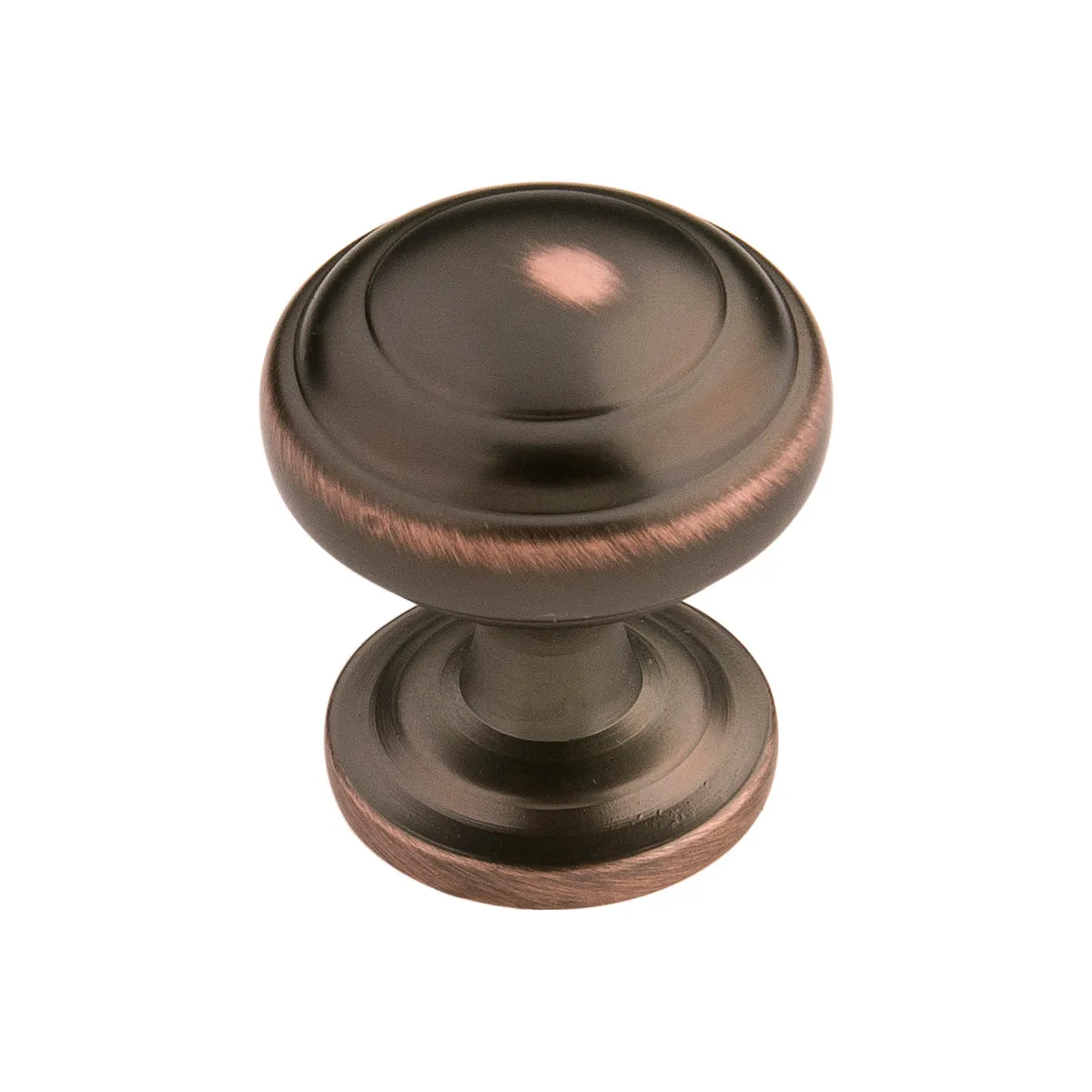 Knob 1 Inch Diameter - Zephyr Collection