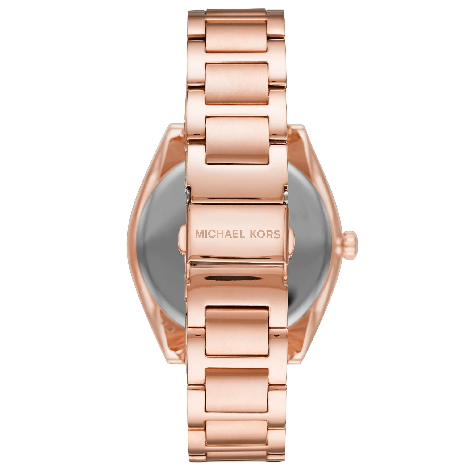 Michael Kors Ladies Watch Janelle 42mm Rose Gold MK7312